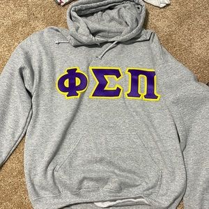 Phi Sigma Pi Sweatshirt